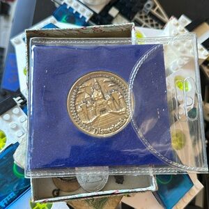 Disneyland Coin